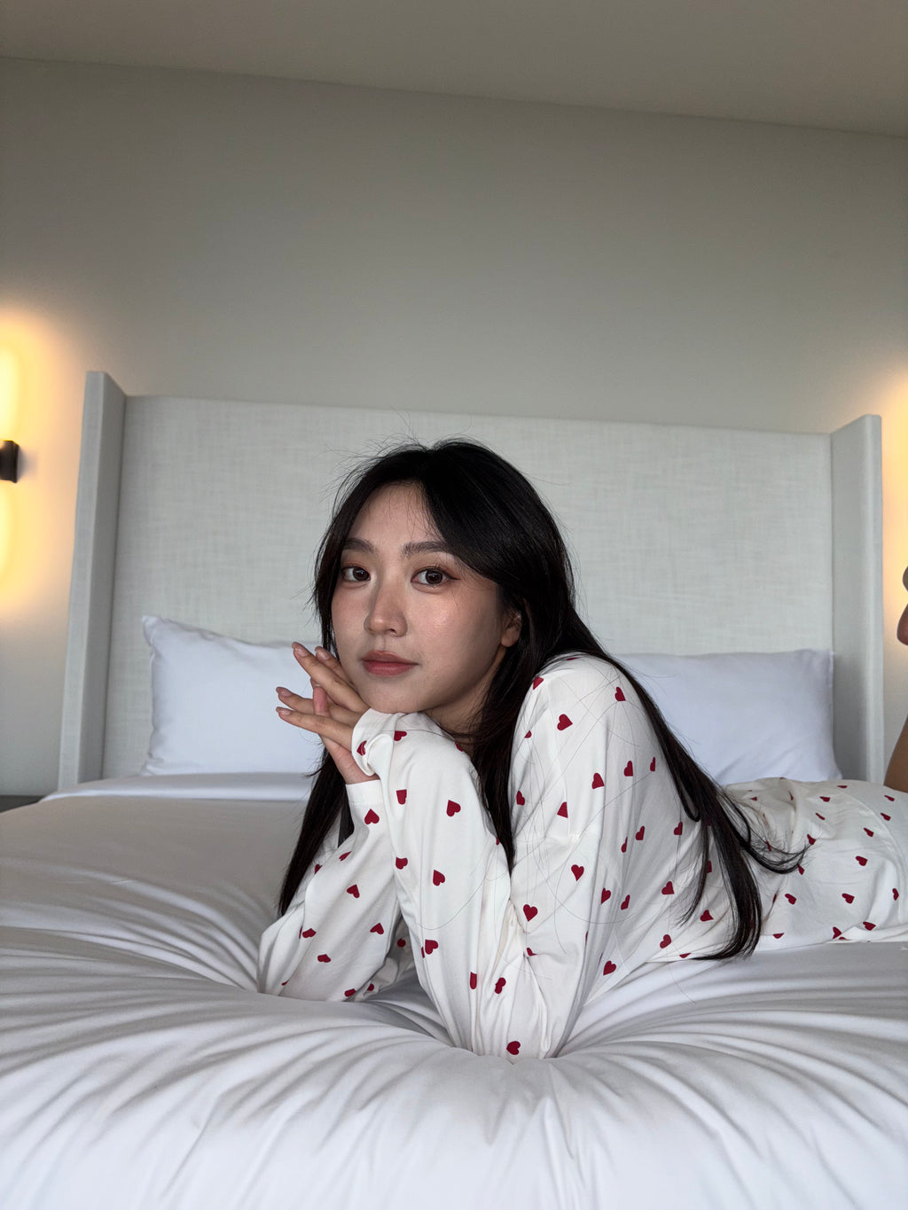 Sweetheart Lounge Set