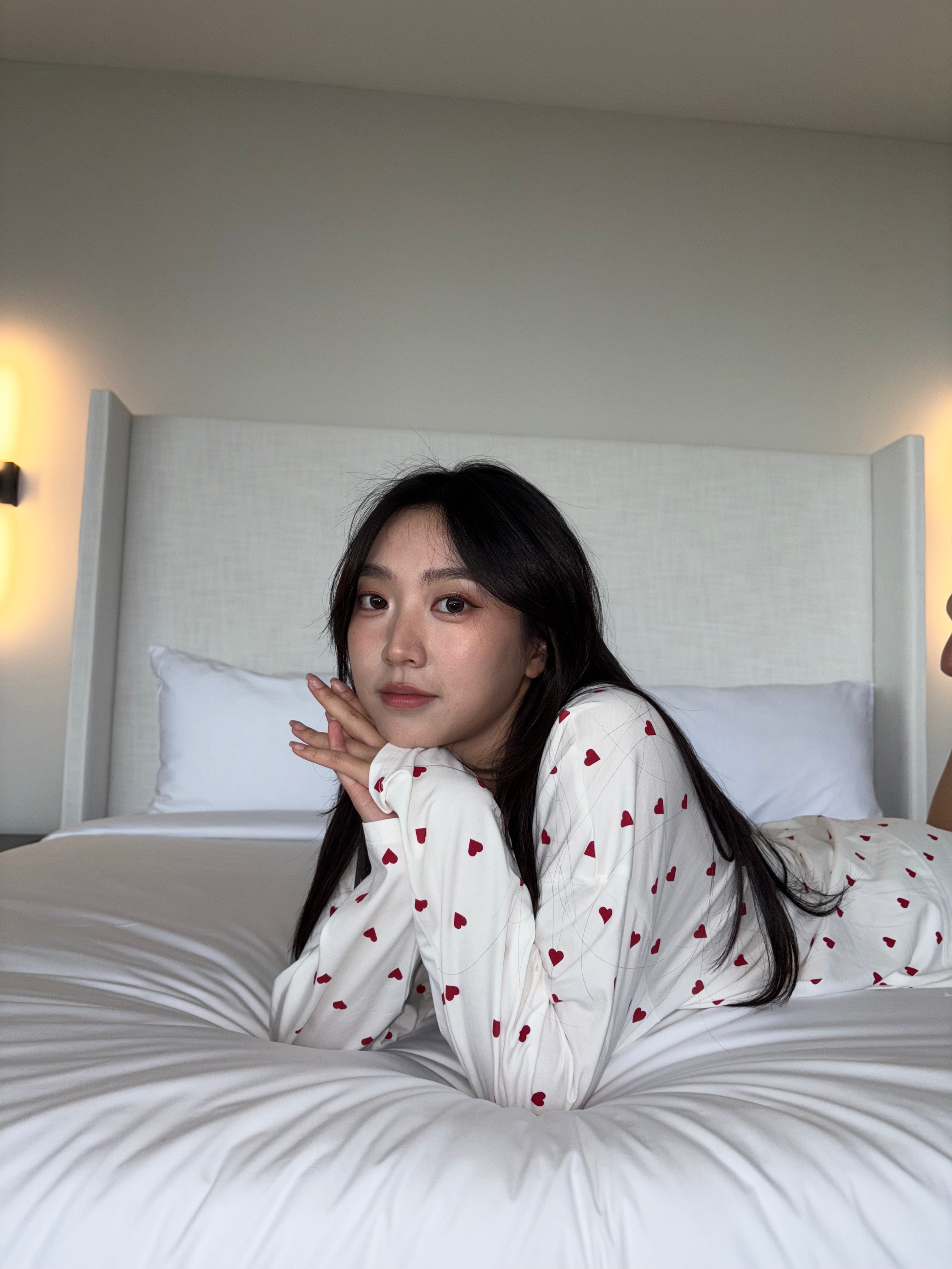 Sweetheart Lounge Set